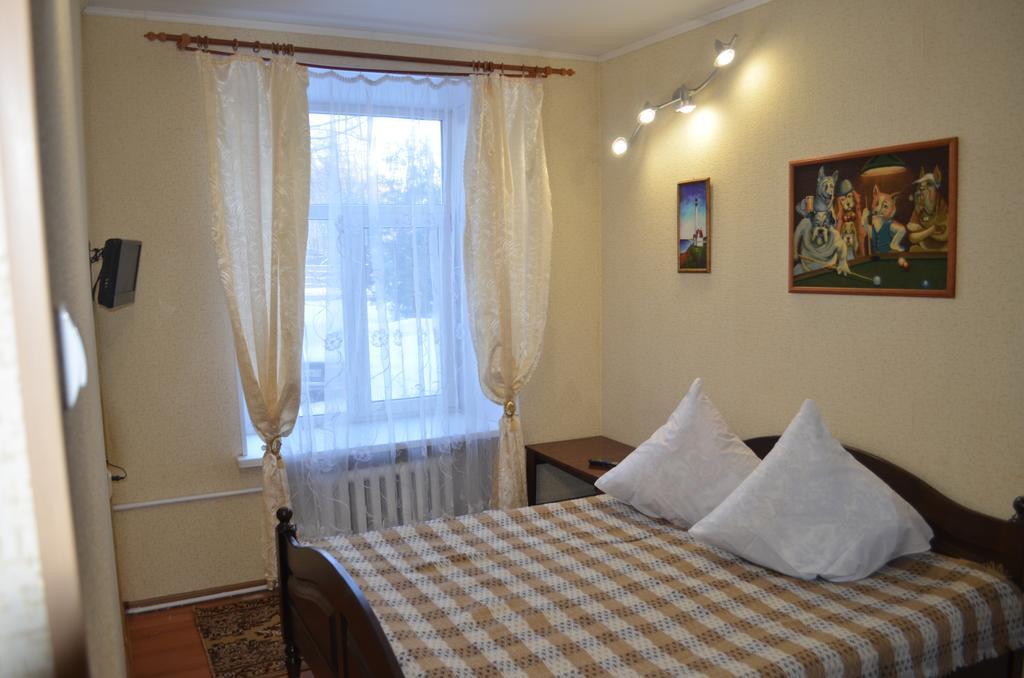 Apartment On Nizhegorodskaya 34 Vladimir Extérieur photo