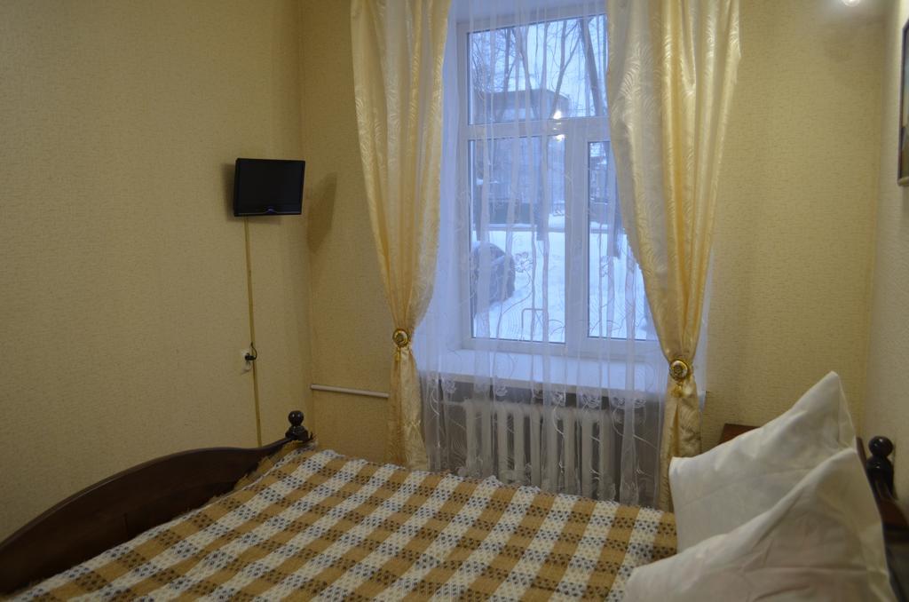 Apartment On Nizhegorodskaya 34 Vladimir Extérieur photo